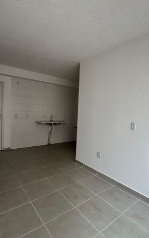 Apartamento para alugar com 45m², 2 quartos e sem vaga Apartamento para alugar com 45m², 2 quartos e sem vagaSala