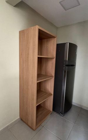 Apartamento para alugar com 45m², 2 quartos e sem vaga Apartamento para alugar com 45m², 2 quartos e sem vagaÁrea comum