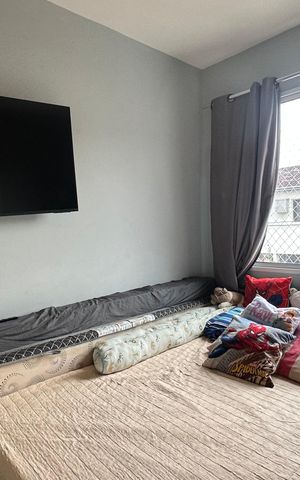 Casa de condomínio à venda com 85m², 3 quartos e 2 vagas Casa de condomínio à venda com 85m², 3 quartos e 2 vagasQuarto 2