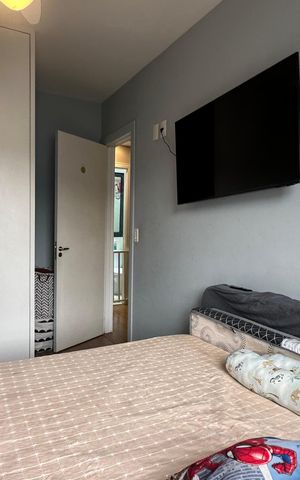 Casa de condomínio à venda com 85m², 3 quartos e 2 vagas Casa de condomínio à venda com 85m², 3 quartos e 2 vagasQuarto 2