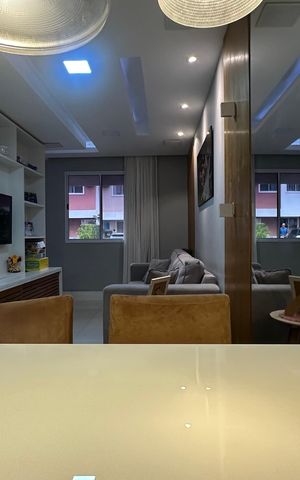 Casa de condomínio à venda com 85m², 3 quartos e 2 vagas Casa de condomínio à venda com 85m², 3 quartos e 2 vagasSala