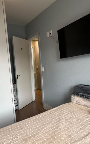 Casa de condomínio à venda com 85m², 3 quartos e 2 vagas Casa de condomínio à venda com 85m², 3 quartos e 2 vagasQuarto 2