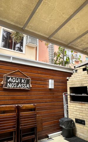 Casa de condomínio à venda com 85m², 3 quartos e 2 vagas Casa de condomínio à venda com 85m², 3 quartos e 2 vagasÁrea de Serviço