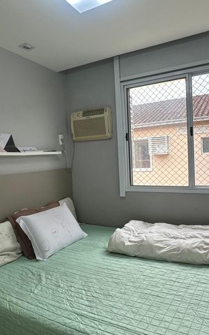 Casa de condomínio à venda com 85m², 3 quartos e 2 vagas Casa de condomínio à venda com 85m², 3 quartos e 2 vagasQuarto 1