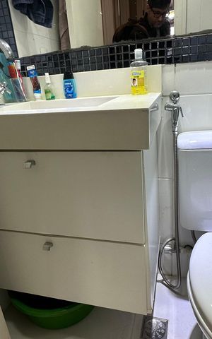 Casa de condomínio à venda com 85m², 3 quartos e 2 vagas Casa de condomínio à venda com 85m², 3 quartos e 2 vagasBanheiro