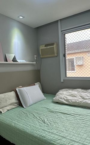 Casa de condomínio à venda com 85m², 3 quartos e 2 vagas Casa de condomínio à venda com 85m², 3 quartos e 2 vagasQuarto 1