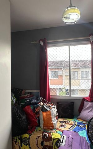 Casa de condomínio à venda com 85m², 3 quartos e 2 vagas Casa de condomínio à venda com 85m², 3 quartos e 2 vagasQuarto 3