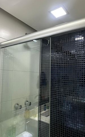 Casa de condomínio à venda com 85m², 3 quartos e 2 vagas Casa de condomínio à venda com 85m², 3 quartos e 2 vagasBanheiro