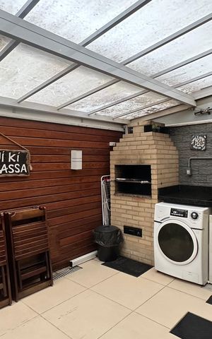 Casa de condomínio à venda com 85m², 3 quartos e 2 vagas Casa de condomínio à venda com 85m², 3 quartos e 2 vagasÁrea de Serviço