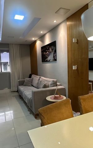 Casa de condomínio à venda com 85m², 3 quartos e 2 vagas Casa de condomínio à venda com 85m², 3 quartos e 2 vagasSala