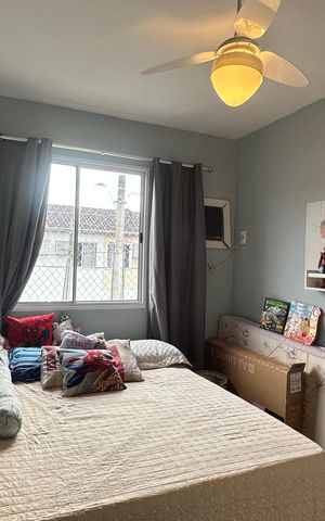 Casa de condomínio à venda com 85m², 3 quartos e 2 vagas Casa de condomínio à venda com 85m², 3 quartos e 2 vagasQuarto 2