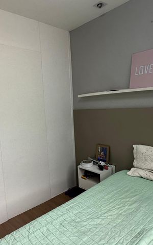 Casa de condomínio à venda com 85m², 3 quartos e 2 vagas Casa de condomínio à venda com 85m², 3 quartos e 2 vagasQuarto 1