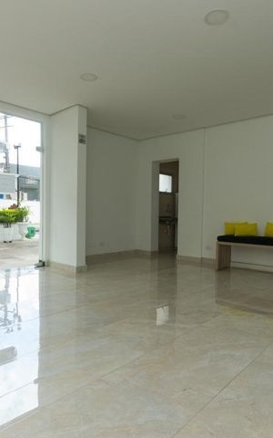 Apartamento para alugar com 50m², 1 quarto e 1 vaga Apartamento para alugar com 50m², 1 quarto e 1 vagaÁrea comum - Salão de festas