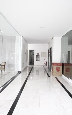 Apartamento para alugar com 50m², 1 quarto e 1 vagaHall social