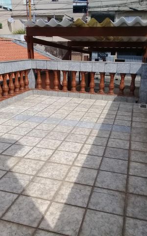 Casa à venda com 119m², 3 quartos e 2 vagas Casa à venda com 119m², 3 quartos e 2 vagasÁrea externa