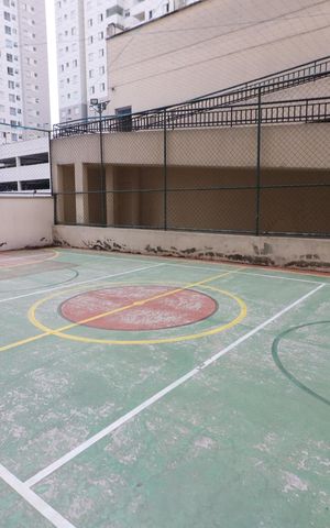 Apartamento à venda com 57m², 2 quartos e 1 vagaÁrea comum - Quadra