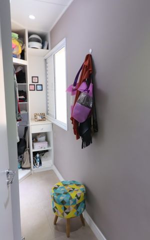 Apartamento à venda com 57m², 2 quartos e 1 vagaQuarto 3