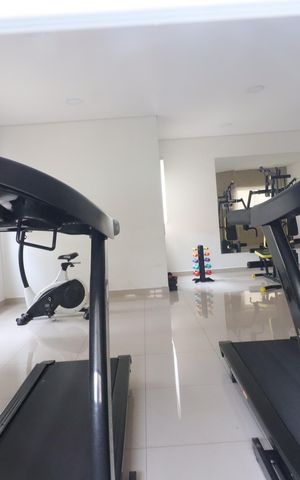 Apartamento à venda com 57m², 2 quartos e 1 vagaÁrea comum - Academia