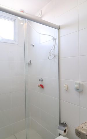 Apartamento para alugar com 89m², 3 quartos e 2 vagasBanheiro do Quarto 3