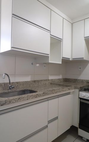 Apartamento para alugar com 89m², 3 quartos e 2 vagasCozinha