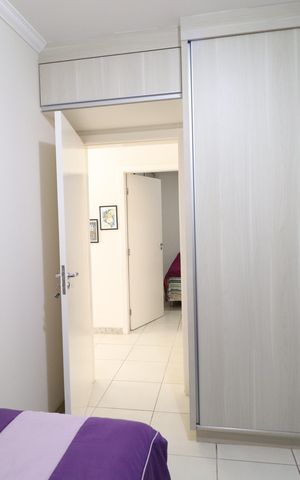 Apartamento para alugar com 89m², 3 quartos e 2 vagasQuarto 2
