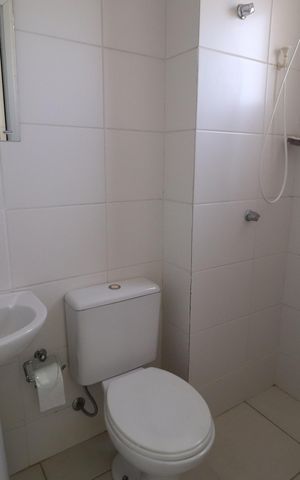 Apartamento para alugar com 89m², 3 quartos e 2 vagasBanheiro de serviço