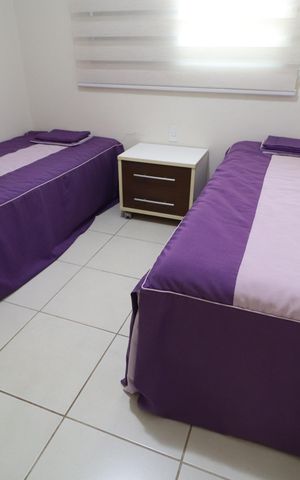 Apartamento para alugar com 89m², 3 quartos e 2 vagasQuarto 2