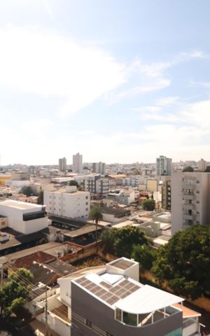 Apartamento para alugar com 89m², 3 quartos e 2 vagasVista