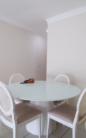 Apartamento para alugar com 89m², 3 quartos e 2 vagasSala