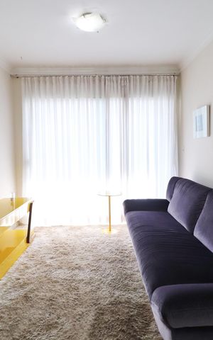 Apartamento para alugar com 89m², 3 quartos e 2 vagasSala