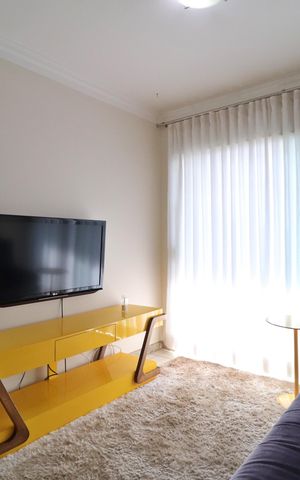 Apartamento para alugar com 89m², 3 quartos e 2 vagasSala