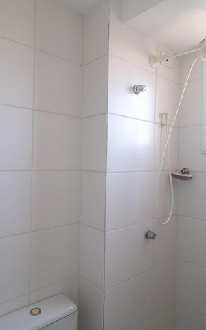 Apartamento para alugar com 89m², 3 quartos e 2 vagasBanheiro de serviço