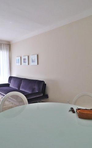 Apartamento para alugar com 89m², 3 quartos e 2 vagasSala