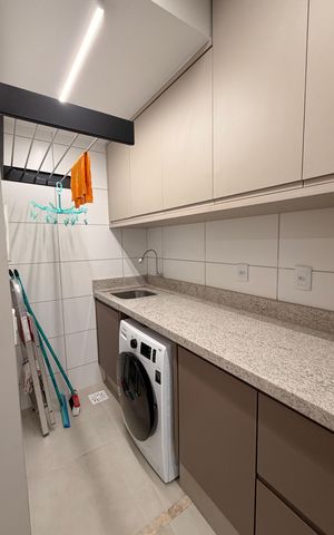 Apartamento à venda com 65m², 2 quartos e 1 vaga Apartamento à venda com 65m², 2 quartos e 1 vagaÁrea de Serviço