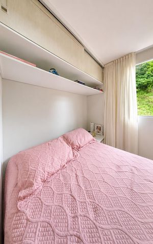 Apartamento para alugar com 60m², 2 quartos e 1 vagaQuarto