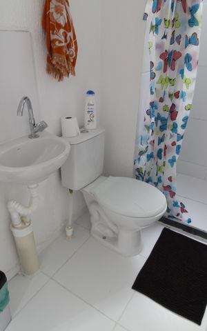Apartamento para alugar com 69m², 2 quartos e 1 vagaBanheiro