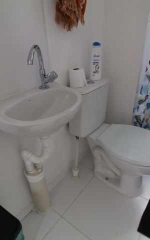 Apartamento para alugar com 69m², 2 quartos e 1 vagaBanheiro