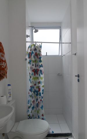 Apartamento para alugar com 69m², 2 quartos e 1 vagaBanheiro