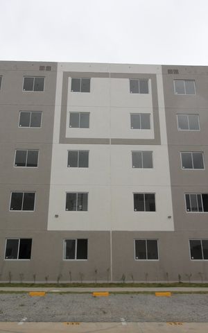 Apartamento para alugar com 69m², 2 quartos e 1 vagaFachada