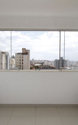 Apartamento à venda com 83m², 3 quartos e 2 vagasVaranda da Sala