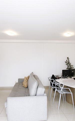 Apartamento à venda com 83m², 3 quartos e 2 vagasSala 