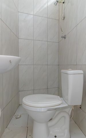 Casa para alugar com 200m², 2 quartos e 1 vaga Casa para alugar com 200m², 2 quartos e 1 vagaBanheiro Superior