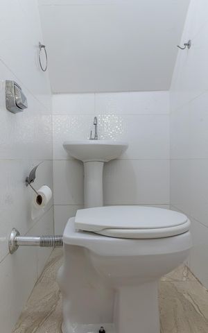 Casa para alugar com 200m², 2 quartos e 1 vaga Casa para alugar com 200m², 2 quartos e 1 vagaLavabo Inferior