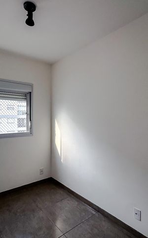 Apartamento à venda com 38m², 2 quartos e 1 vaga Apartamento à venda com 38m², 2 quartos e 1 vagaQuarto 2