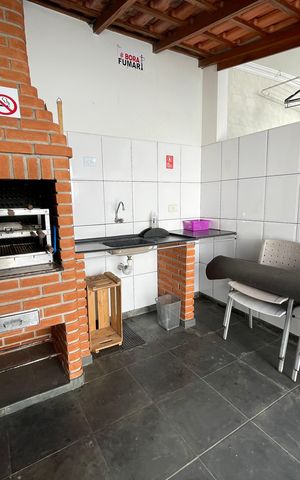 Casa à venda com 250m², 4 quartos e 3 vagas Casa à venda com 250m², 4 quartos e 3 vagasChurrasqueira