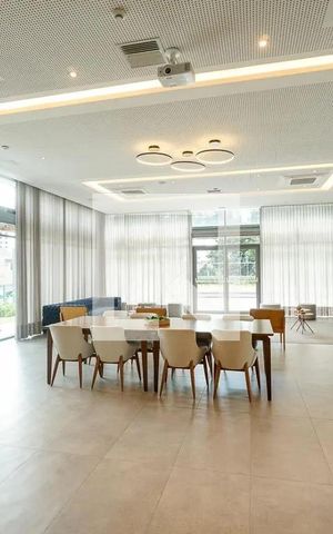 Apartamento à venda com 347m², 3 quartos e 5 vagas Apartamento à venda com 347m², 3 quartos e 5 vagasÁrea comum - Salão de festas