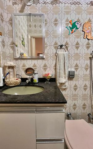 Apartamento para alugar com 145m², 3 quartos e sem vaga