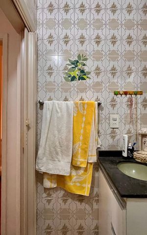 Apartamento para alugar com 145m², 3 quartos e sem vaga