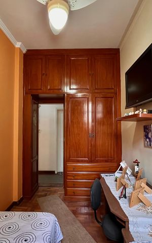 Apartamento para alugar com 145m², 3 quartos e sem vaga
