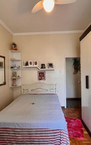 Apartamento para alugar com 145m², 3 quartos e sem vaga